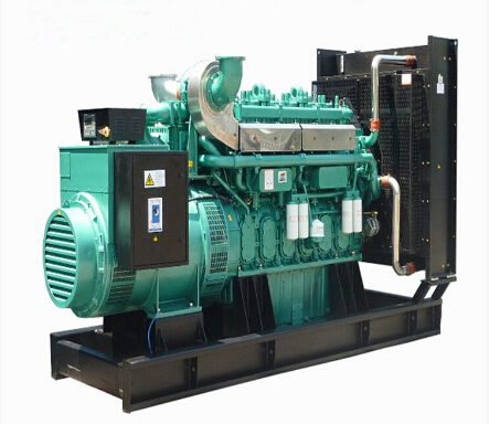 建始宗申动力30kw小型柴油发电机组