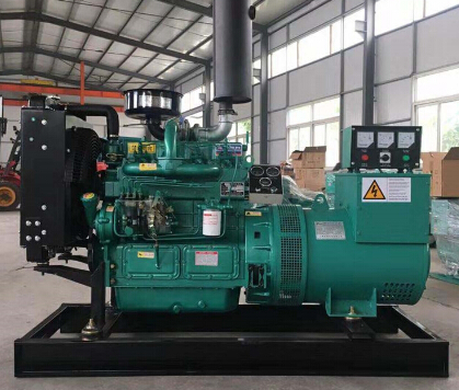 建始宗申动力10kw小型柴油发电机