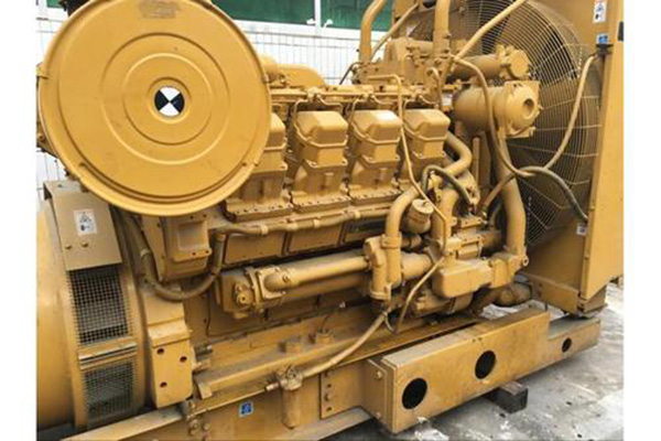 建始发电机出租