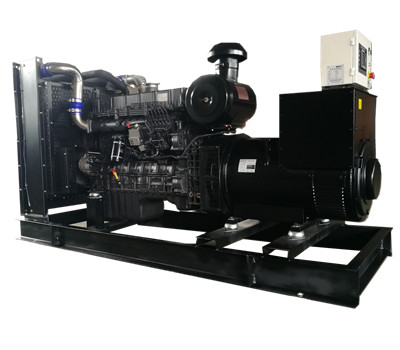 建始上柴柴油发电机组50KW-700KW