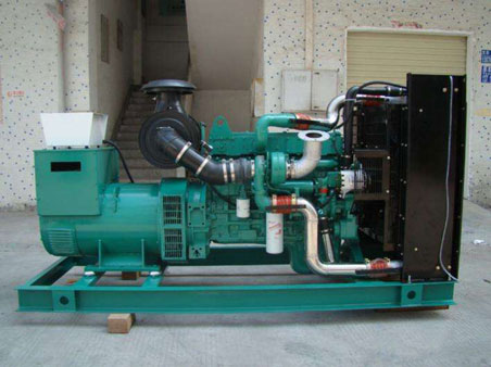 建始1100kw康明斯柴油发电机组