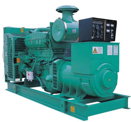 建始100kw康明斯柴油发电机组
