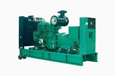 建始640kw康明斯柴油发电机组