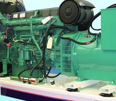 建始发电机出租