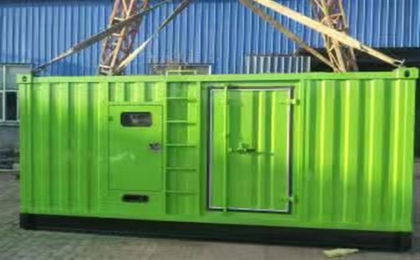 建始600kw大型柴油发电机组出租价格