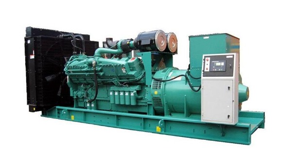 建始全新常柴200kw大型柴油发电机组