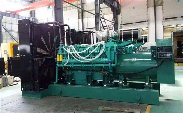 建始全新科克500kw大型柴油发电机组出租
